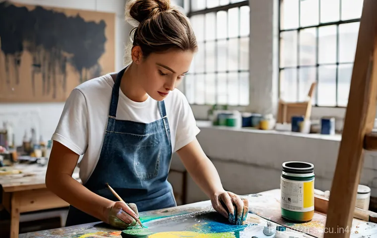 정보보안 전문가로 성장하기 위한 자격증 로드맵 - A happy, chubby baby, approximately 10 months old, crawling on a soft, colorful playmat. The baby is...
