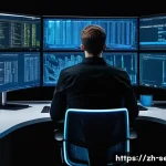 정보보안 실기 시험에서 요구되는 코딩 기술 - **Prompt for Python: The Agile Cyber Defender's Toolkit**
    "A young, focused cybersecurity profes...