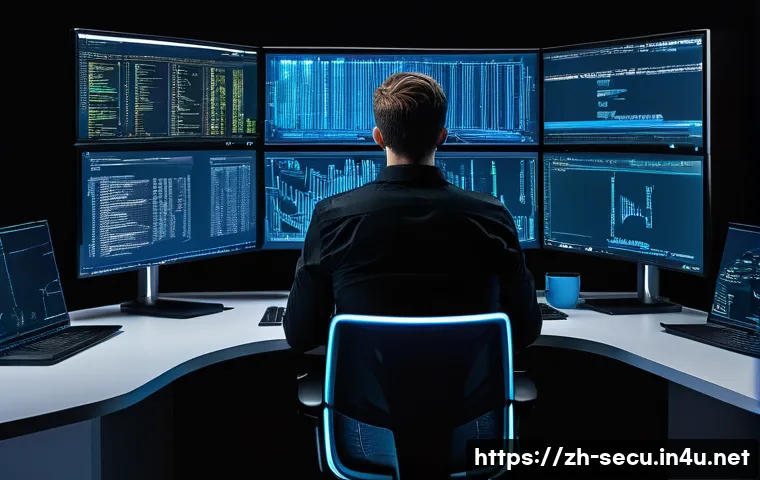 정보보안 실기 시험에서 요구되는 코딩 기술 - **Prompt for Python: The Agile Cyber Defender's Toolkit**
    "A young, focused cybersecurity profes...