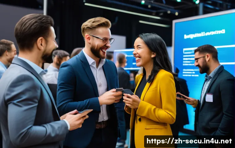 정보보안 자격증 취득 후 커리어 성공 사례 관련 이미지 1