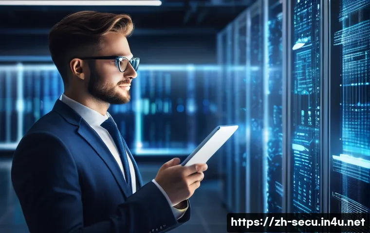 정보보안 자격증 취득 후 클라우드 보안 직무 진출 - **Prompt 1: Cloud Security Professional's Achievement and Vision**
    A highly detailed, profession...