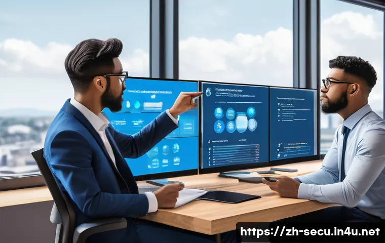 考完信息安全证书,轻松转型云安全拿高薪的终极秘诀 4 정보보안 자격증 취득 후 클라우드 보안 직무 진출 관련 이미지 2